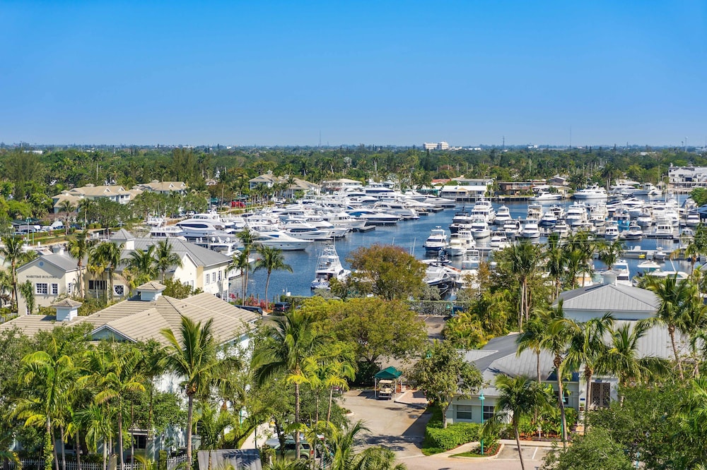 Maritime Hotel Fort Lauderdale Airport & Cruiseport - photo 43
