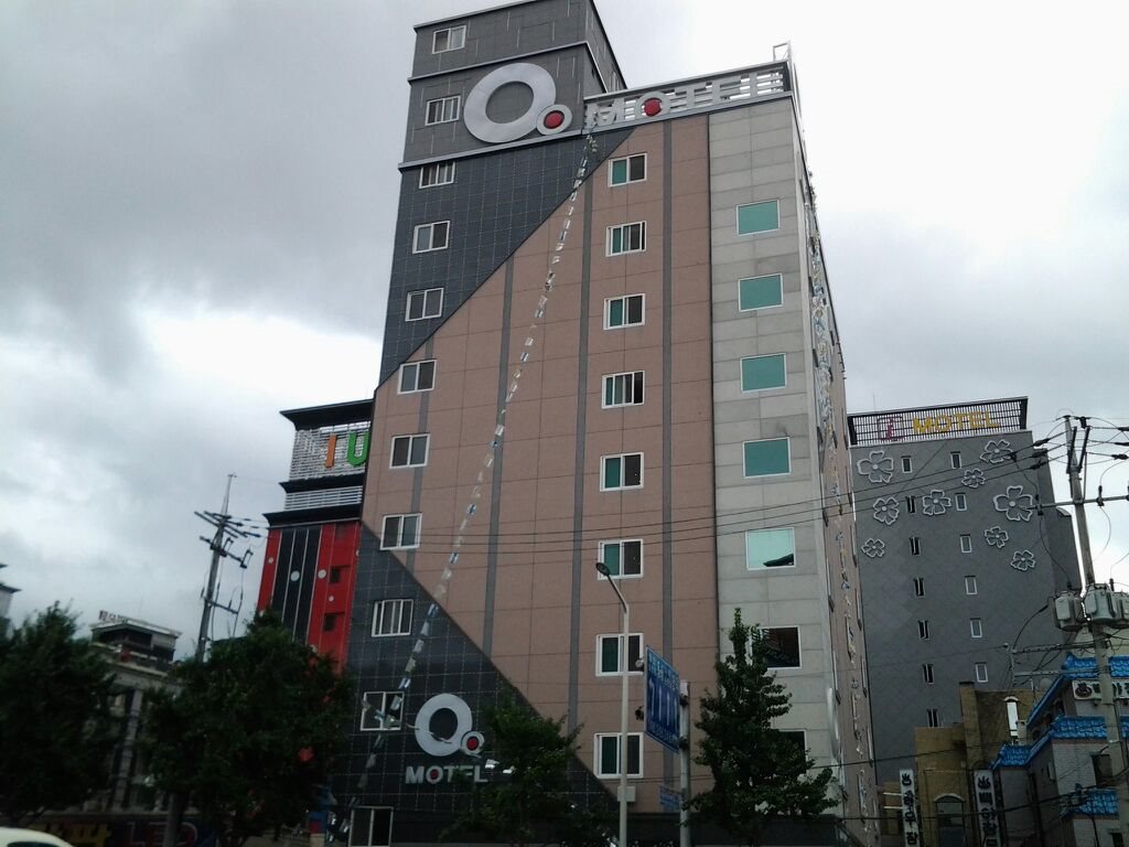 Iu Motel - last minute hotel in Busan