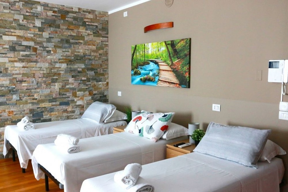 Bnbook Metropolitan Expo Flat — 4-Star Luxury Hotel in Rho, Italy