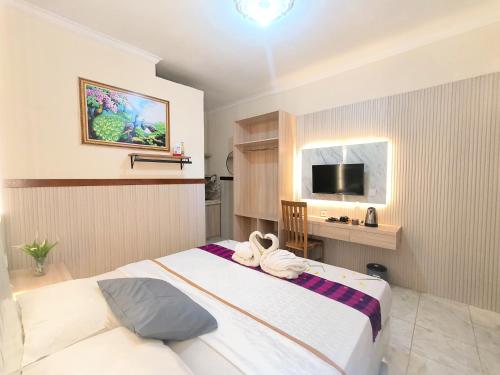 Kubu Alit Homestay Pandawa — 5-Star Luxury Hotel in Nusa Dua, Indonesia