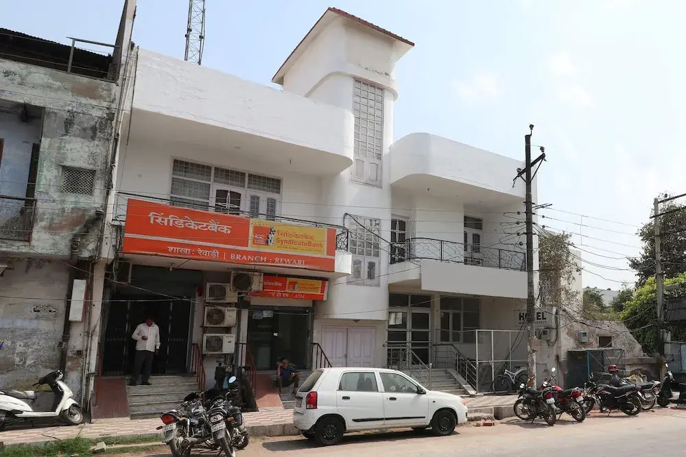 OYO 38103 Hotel Shubham in Rewari, India