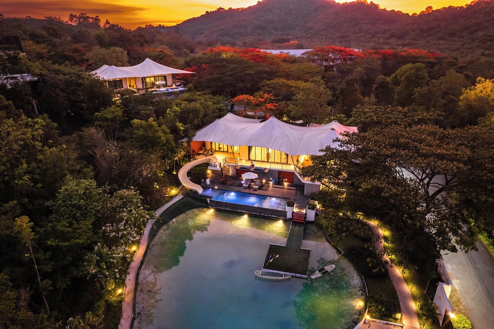 Te Mata Glamping Khao Yai — 5-Star Luxury Hotel in Pak Chong, Thailand