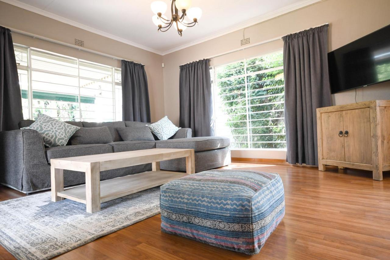 Linden Gap Guesthouse — 4-Star Luxury Hotel in Johannesburg, South Africa