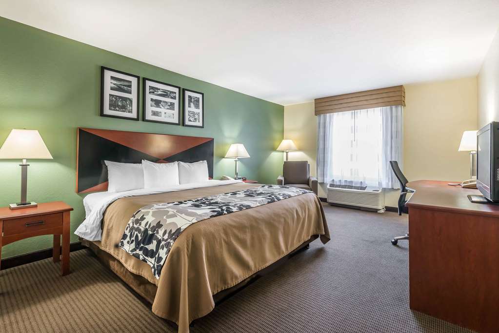 Sleep Inn & Suites University Shands - photo 10