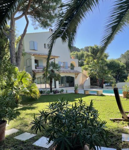 La Beluga in Sainte-Maxime, France