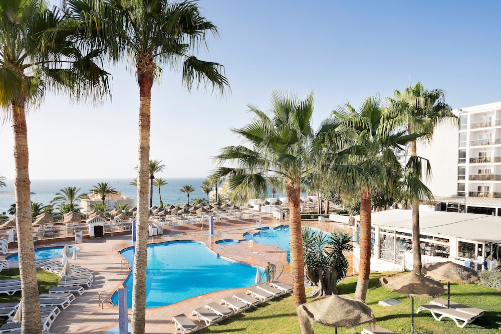 Hotel Best Siroco — carbon neutral stay, Benalmadena