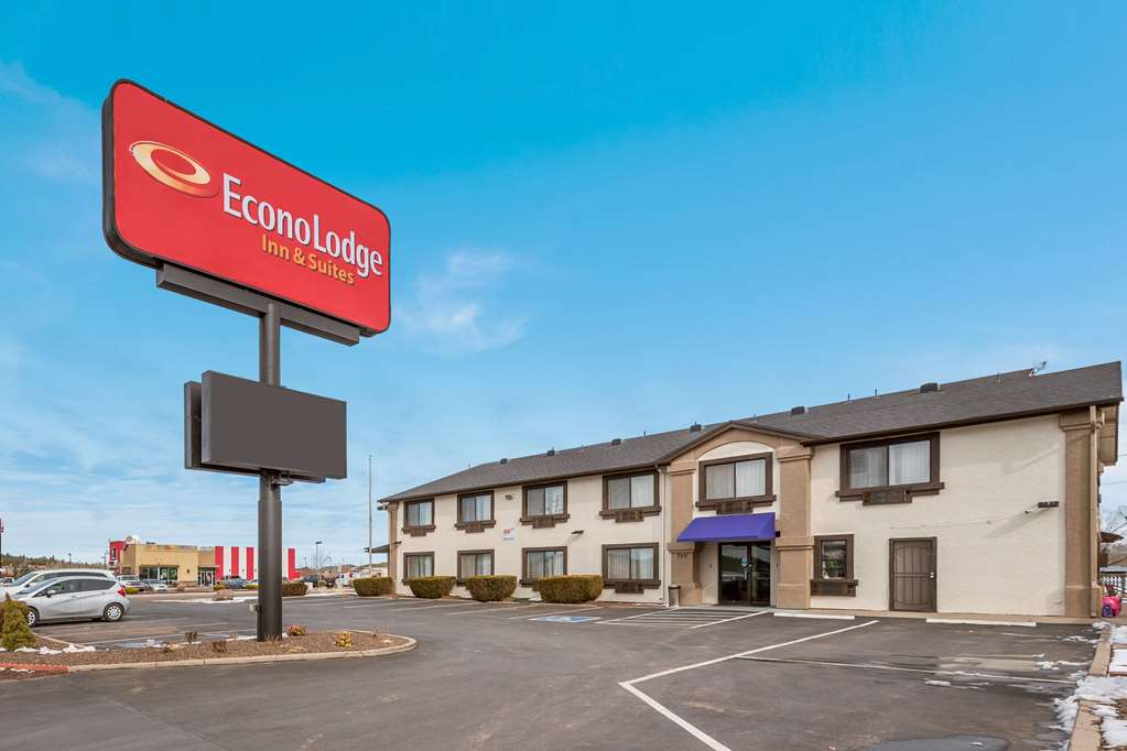 Econo Lodge Inn & Suites Williams Grand Canyon Area - featured photo