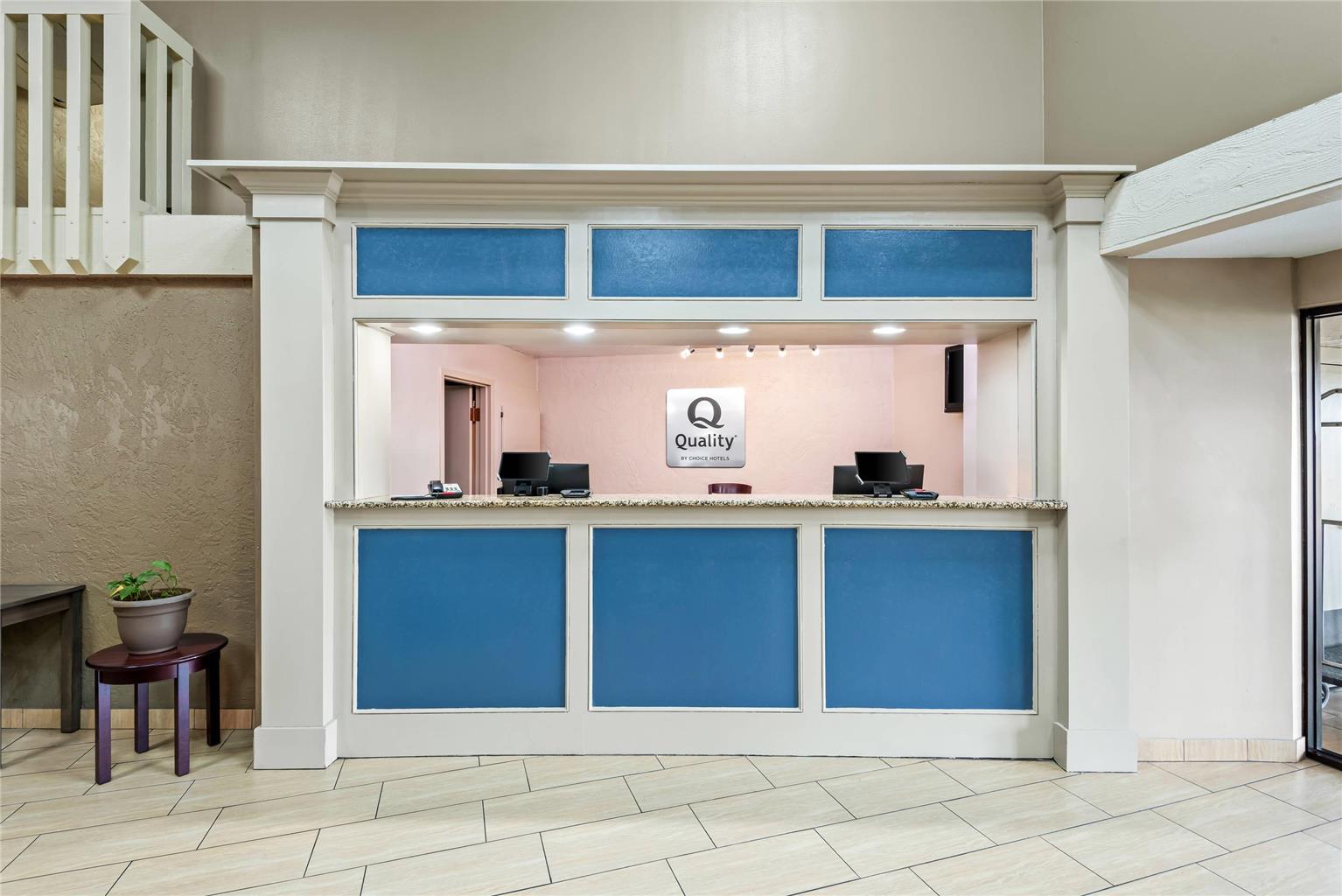 Quality Inn West Des Moines Clive - photo 8