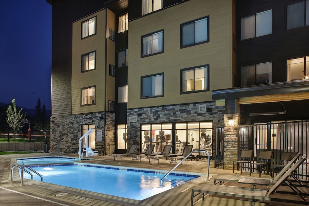 Residence Inn by Marriott Steamboat Springs - photo 39