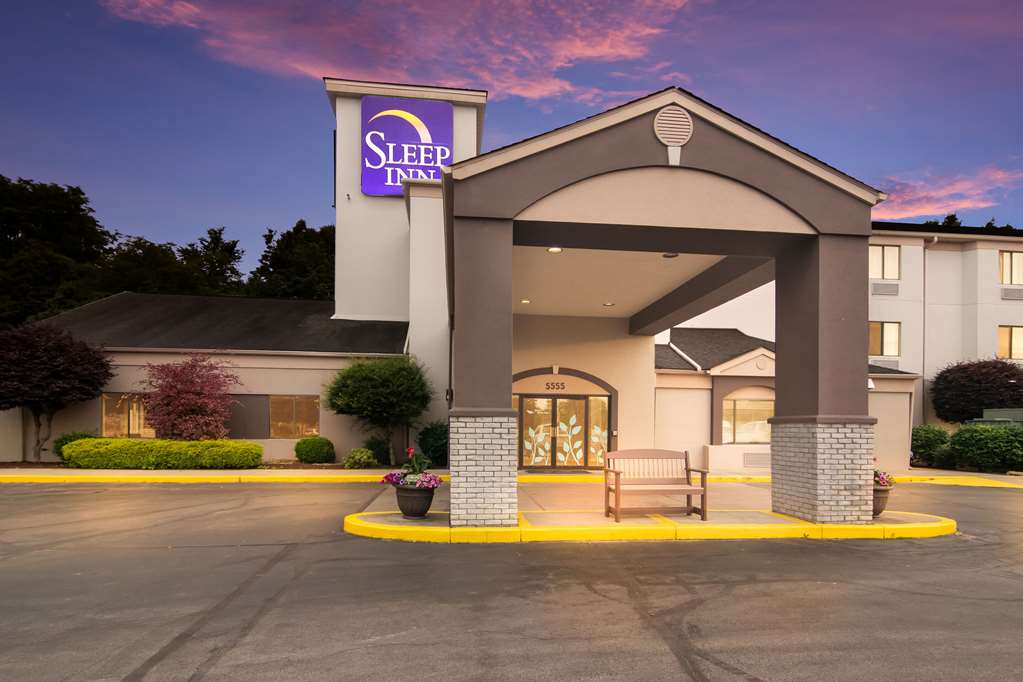 Sleep Inn Austintown Youngstown West - photo 34