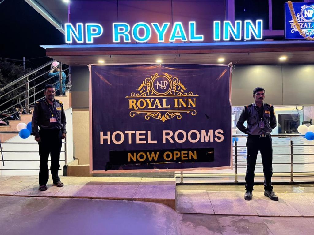 Np Royal Inn - last minute hotel in Bengaluru