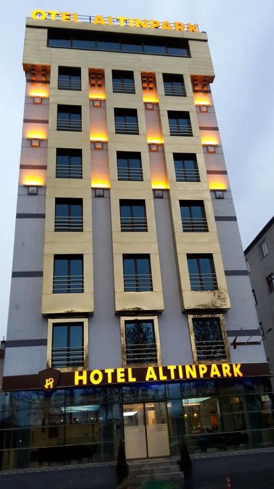 Altinpark Hotel in Kayseri, Turkey