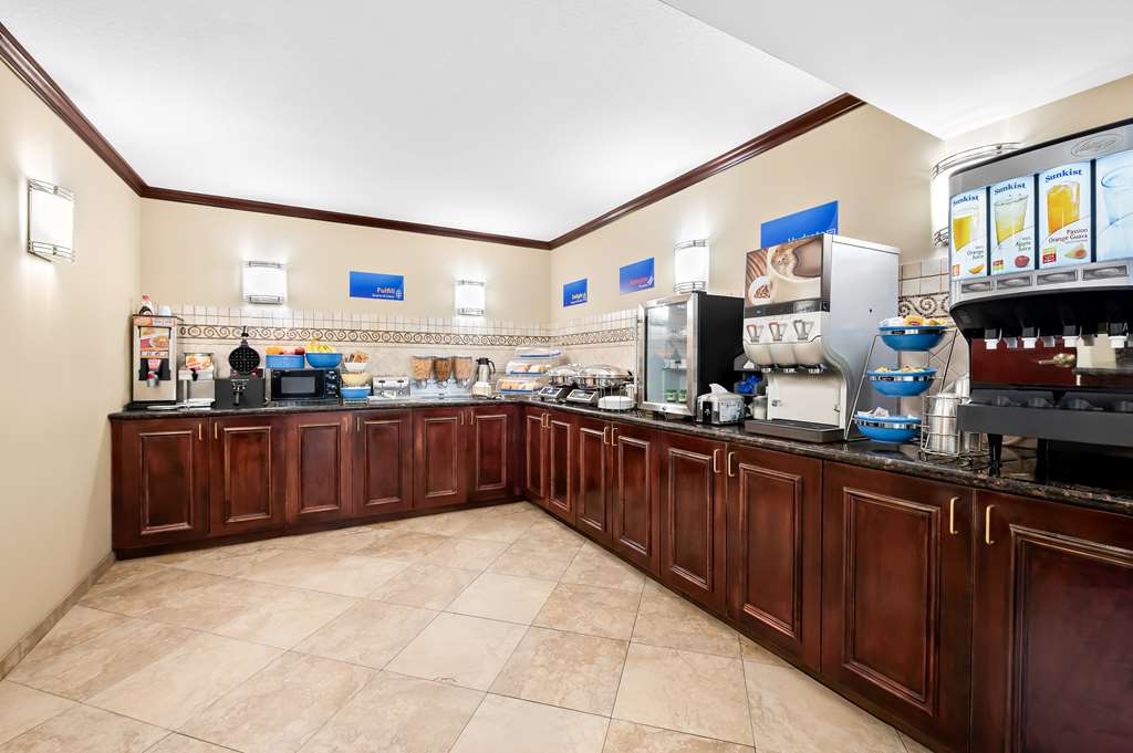 Best Western Intracoastal Inn - photo 25