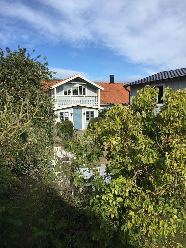 Gammalsbygårdens Gästgiveri in Moerbylanga, Sweden