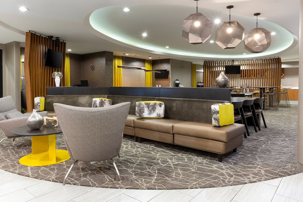 SpringHill Suites by Marriott Roseville - photo 28