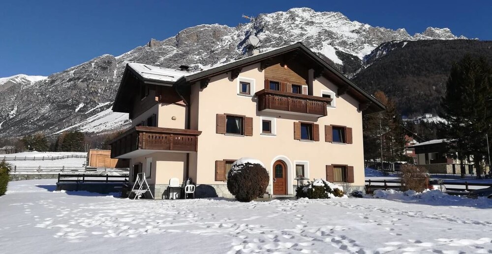 Casa Margherita — 4-Star Luxury Hotel in Bormio, Italy