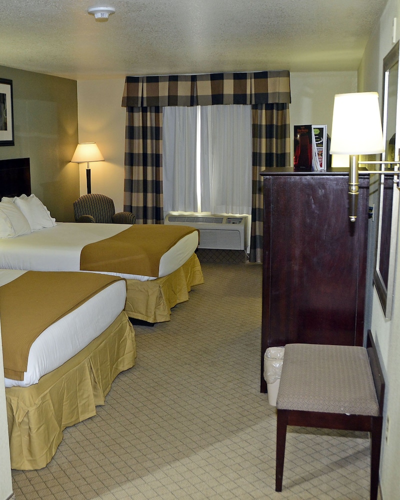 Holiday Inn Express Hotel & Suites Alamogordo Hwy 54 70 by IHG - photo 2