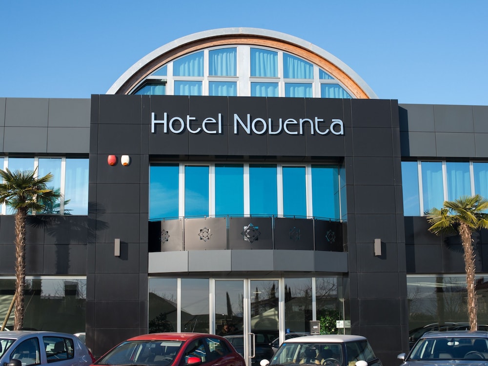 Hotel Noventa — hotel in Noventa Vicentina