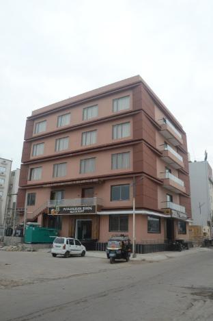 Hotel The Barsana in Dwarka, India
