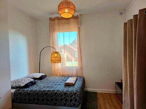 The Samaritan Getaway in Amiens, France