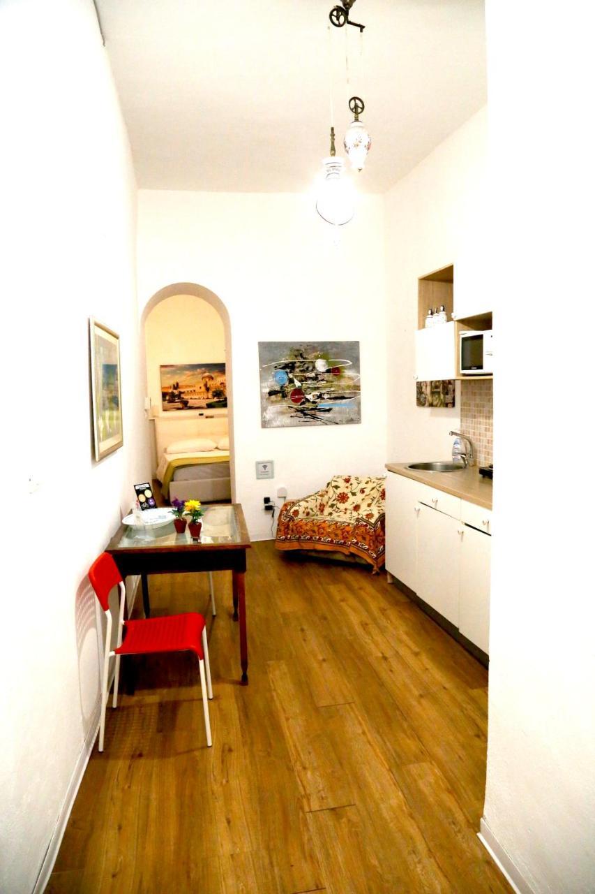 Schiavuzzo 38 - carbon neutral hotel in Palermo