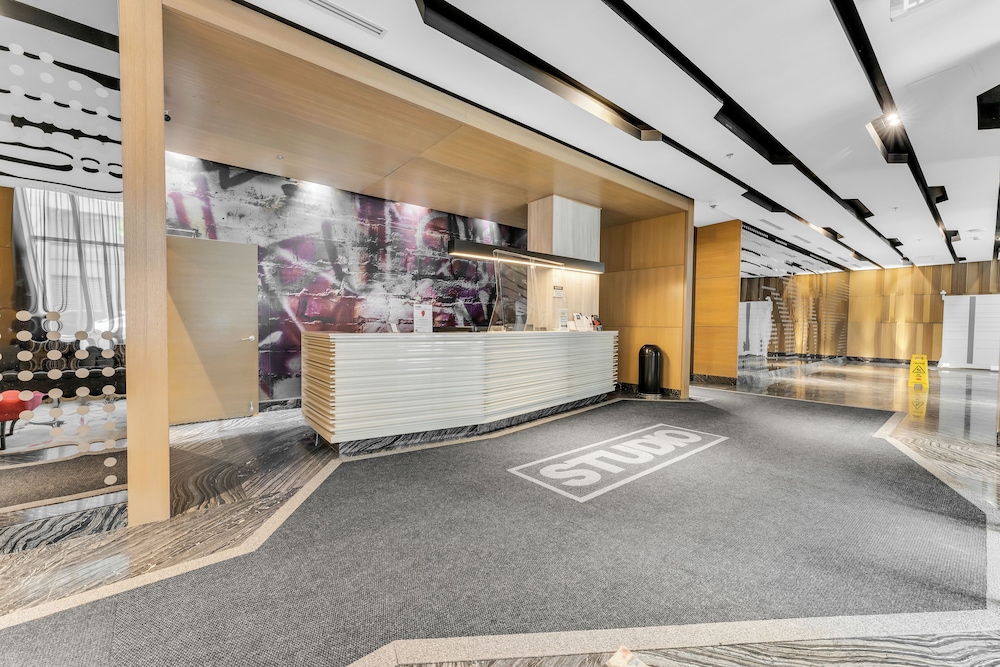 The Gallant Entertainment District in Toronto, Canada