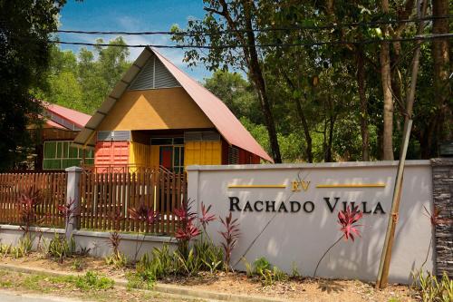 Rachado Villas — 4-Star Luxury Hotel in Port Dickson, Malaysia