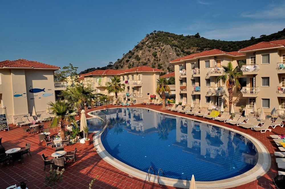 The Blue Lagoon Hotel