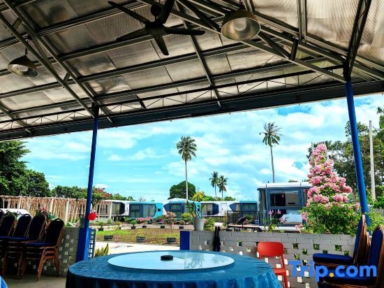 Seawind Garden in Semporna, Malaysia