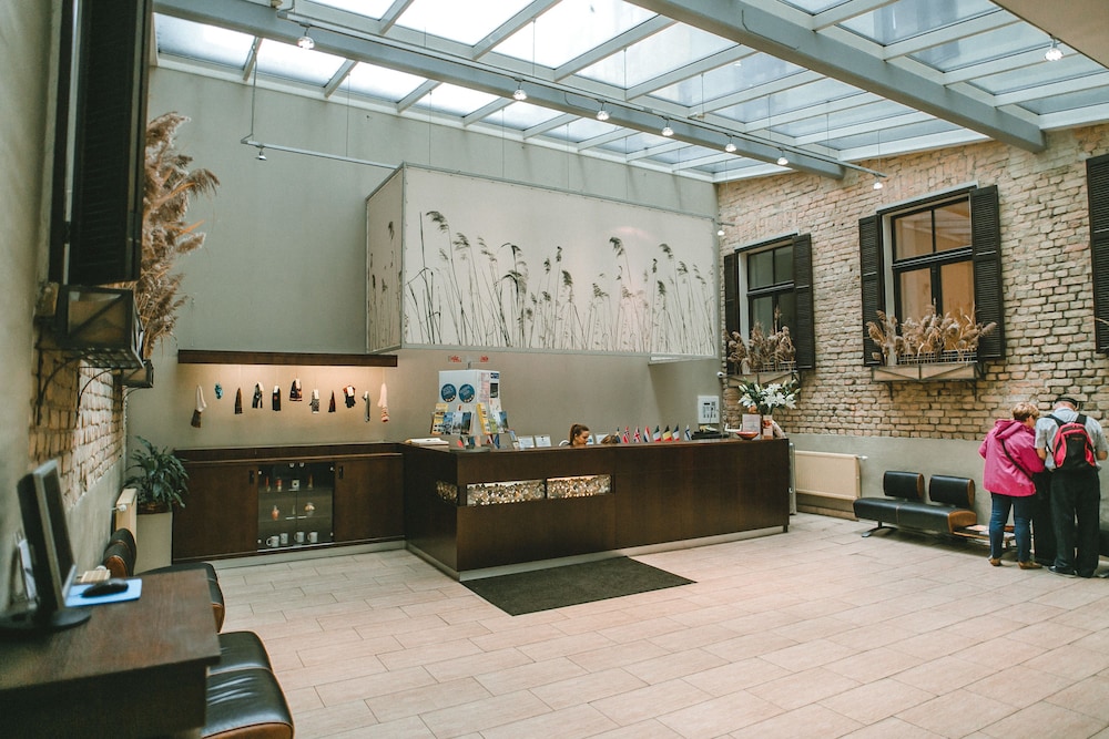 Hanza Hotel — Riga — photo 4