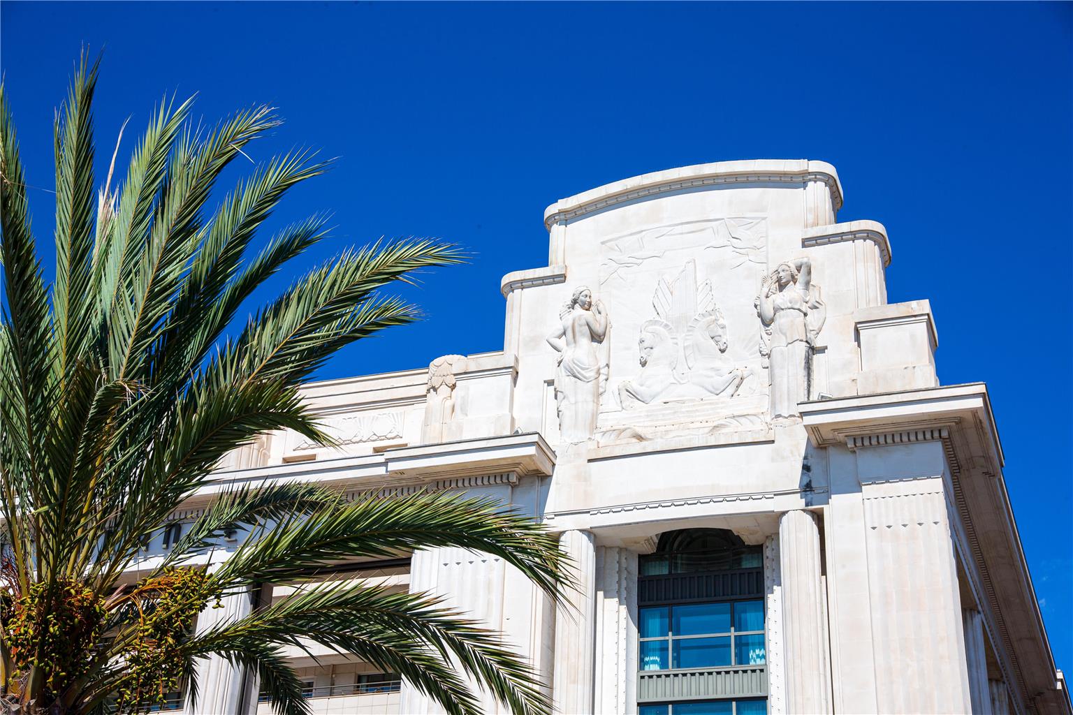 Hôtel Palais de la Méditerranée In The Unbound Collection By Hyatt — 5-Star Luxury Hotel in Nice, France