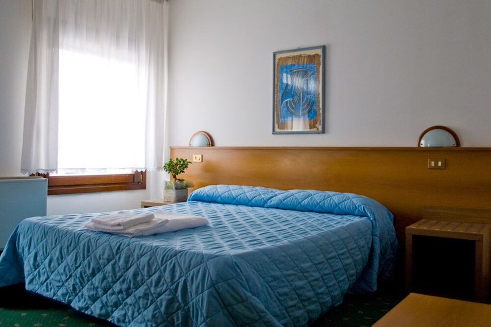 Hotel Roma - carbon neutral hotel in Pravisdomini