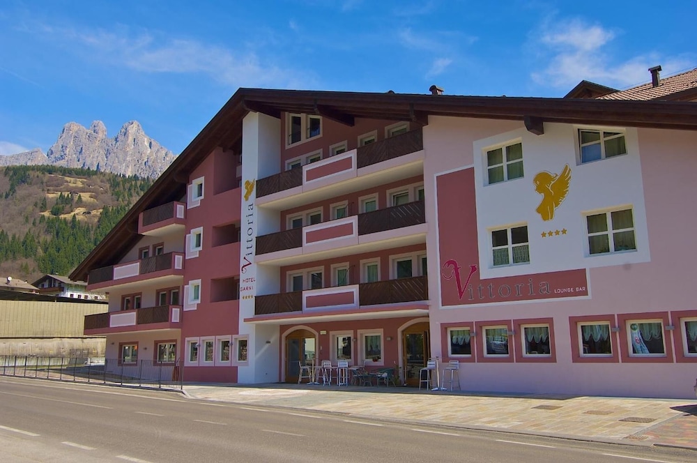 Hotel Garni Vittoria — hotel in Tonadico