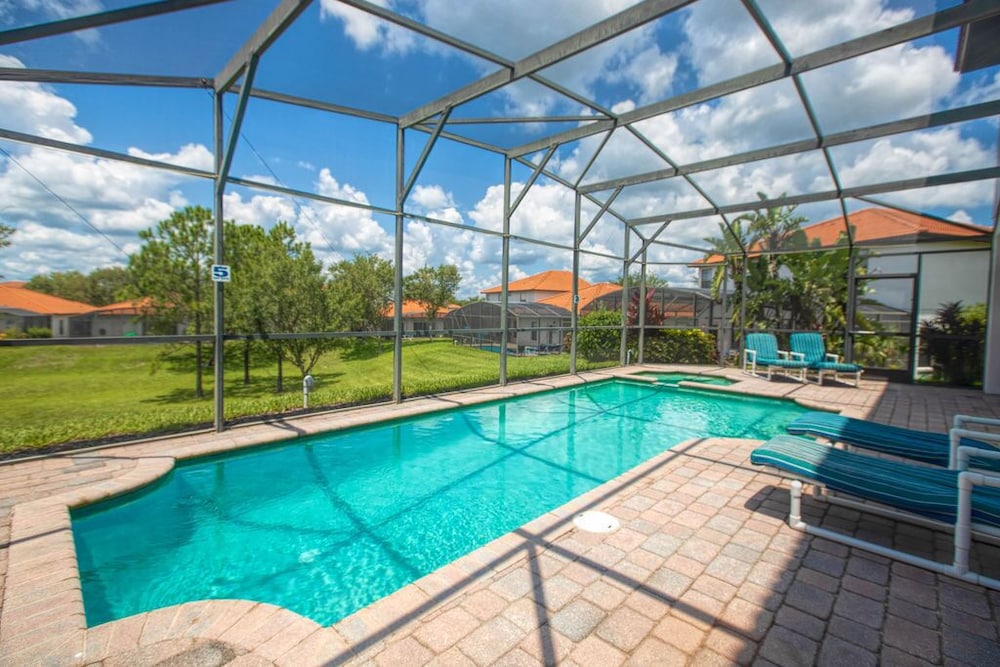 Disney High Grove 5 Bedrooms Private Pool - photo 17
