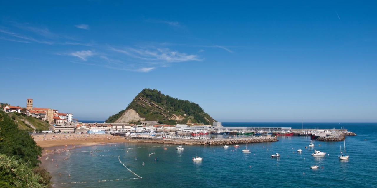 Loa Getaria — 4-Star Luxury Hotel in Getaria, Spain