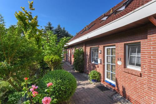 Ferienhaus Sonny in Wittmund, Germany