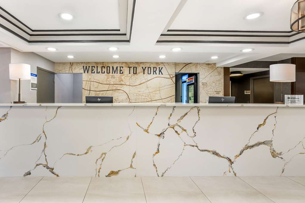 Best Western Plus Heritage Rail Inn Suites - photo 16