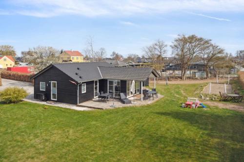 8 Person Holidayhome Close To Childfriendly Beach in Borkop, Denmark