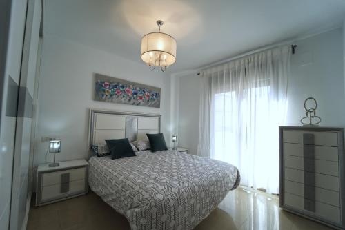 El Balcon V in Baena, Spain