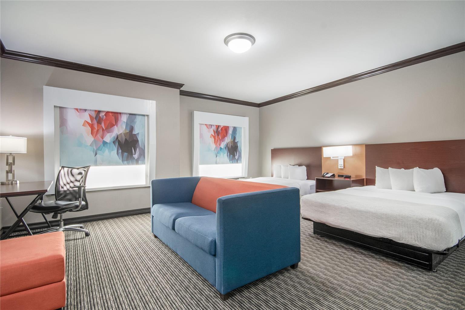 Hawthorn Suites by Wyndham Lubbock - photo 22