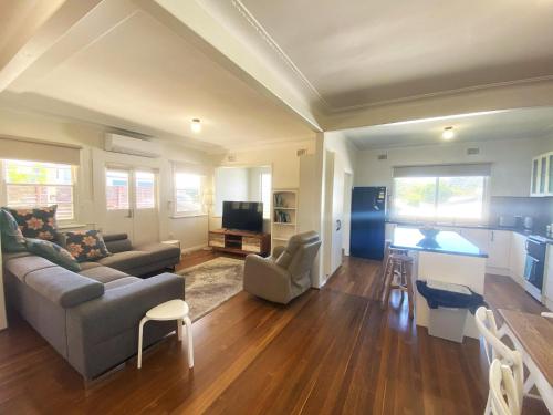 10Clarke - carbon neutral hotel in Nambucca