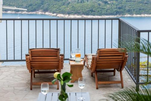 La Casa de Nona Terrace with Panoramic View