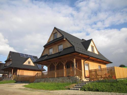 Banskie Zacisze in Szaflary, Poland