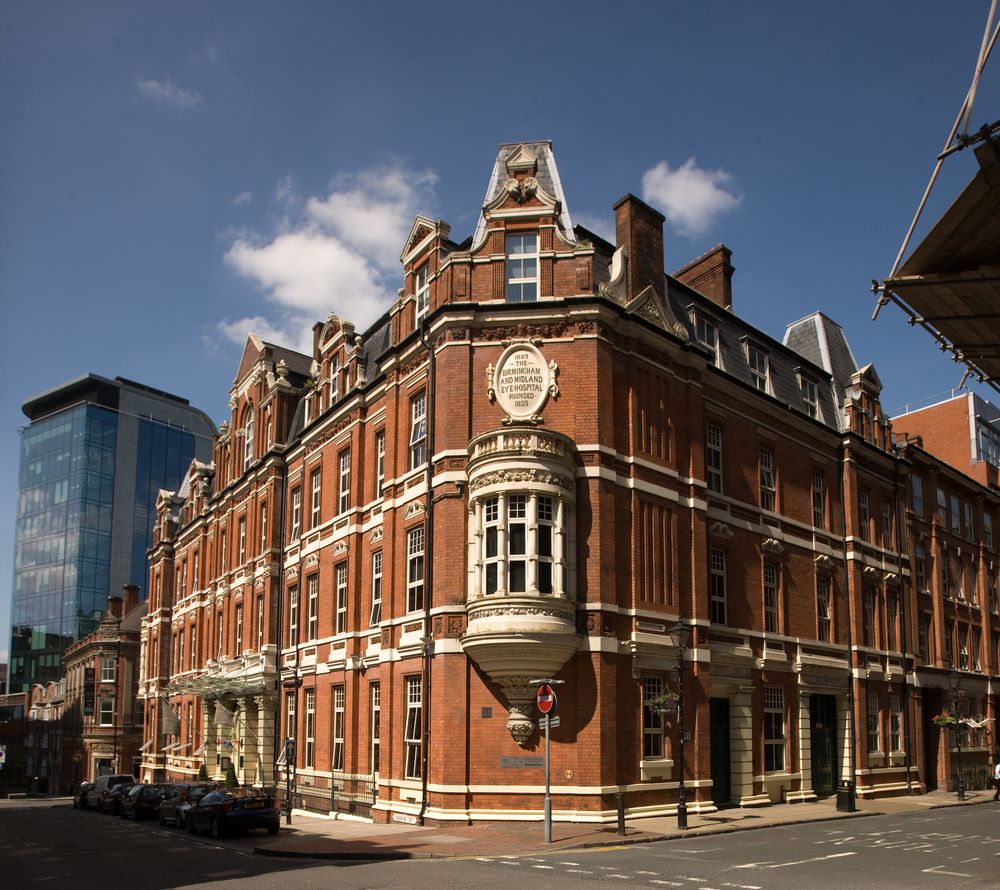 Hotel du Vin & Bistro Birmingham in Birmingham, United Kingdom