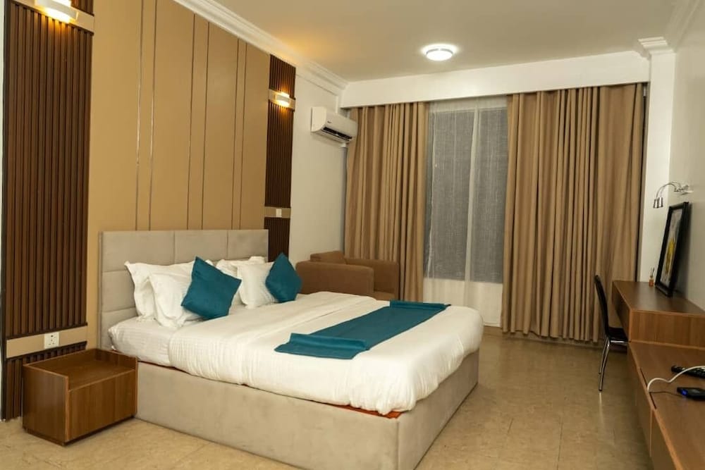 Julirose Hotel and Suites in Port Harcourt, Nigeria