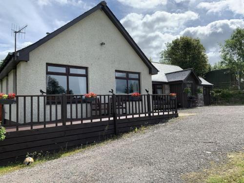 Snowberry Cottage No 2 — 4-Star Luxury Hotel in Fort William, United Kingdom