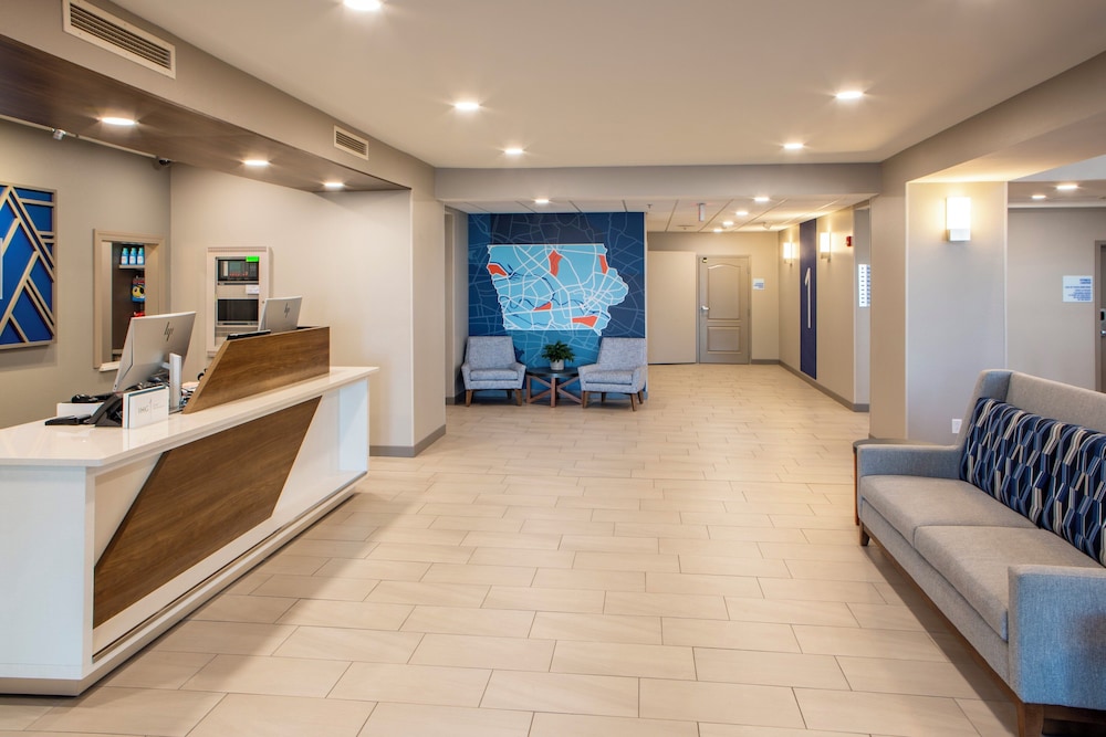 Holiday Inn Express & Suites Sioux City Southern Hills by IHG - photo 96