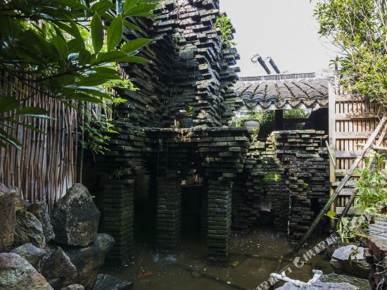 Laojing Inn in Shanghai, People's Republic of China