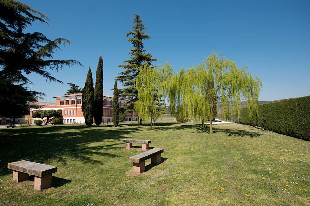 Centro Carraro - carbon neutral hotel in Verona