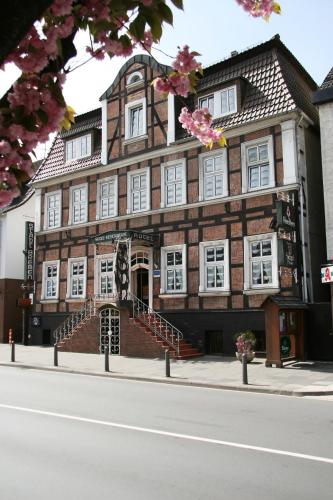 Akzent Hotel Stadt Bremen — hotel in Beverungen